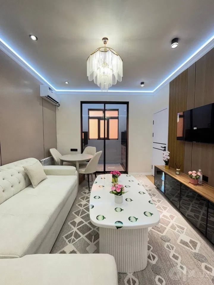 Tashkent City, Chilonzor District