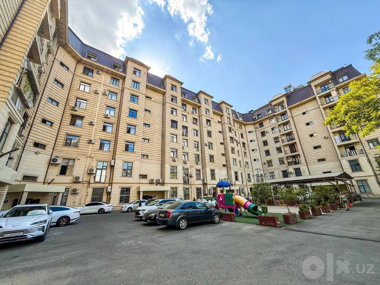 Tashkent City, Mirzo Ulug'bek District