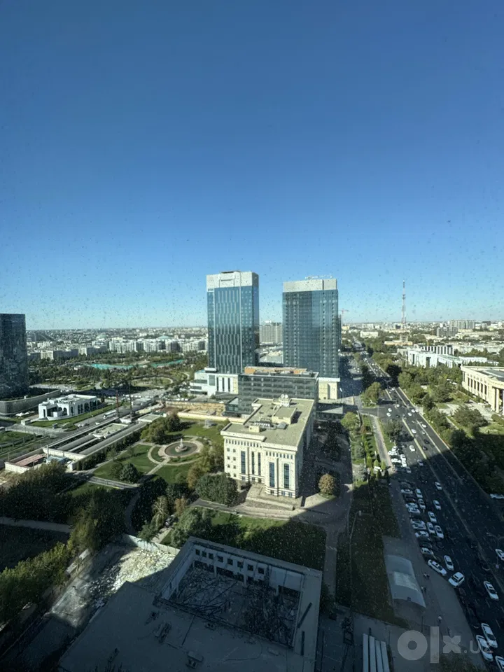 Tashkent City, Shayxontohur District