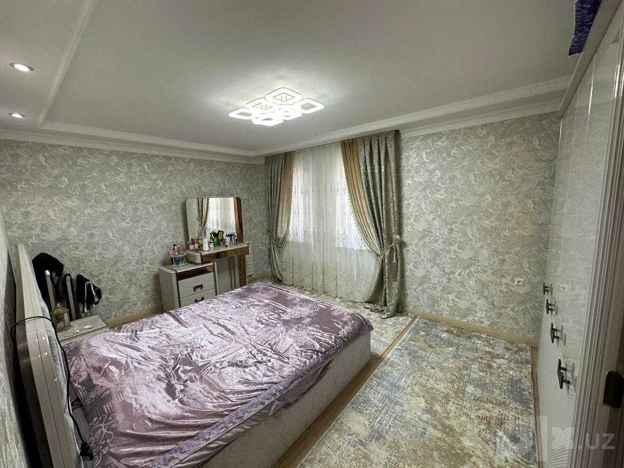 Tashkent City, Sergeli District