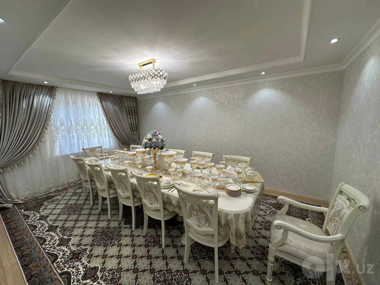 Tashkent City, Sergeli District