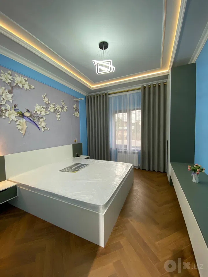 Tashkent City, Olmazor District