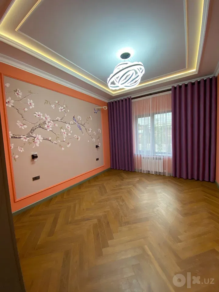 Tashkent City, Olmazor District