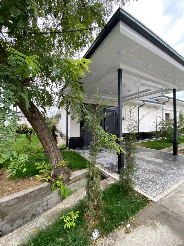 Tashkent City, Olmazor District