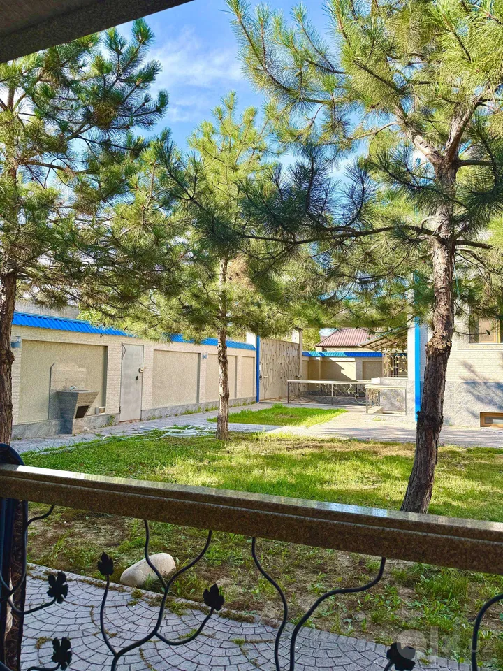 Tashkent City, Yashnobod District