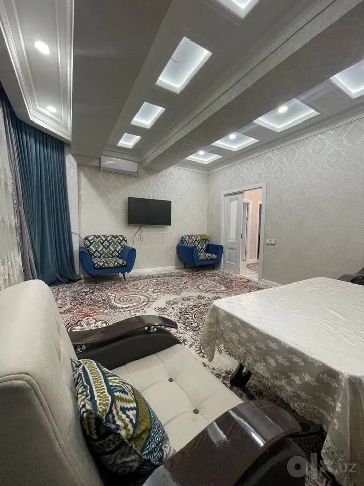 Tashkent City, Olmazor District