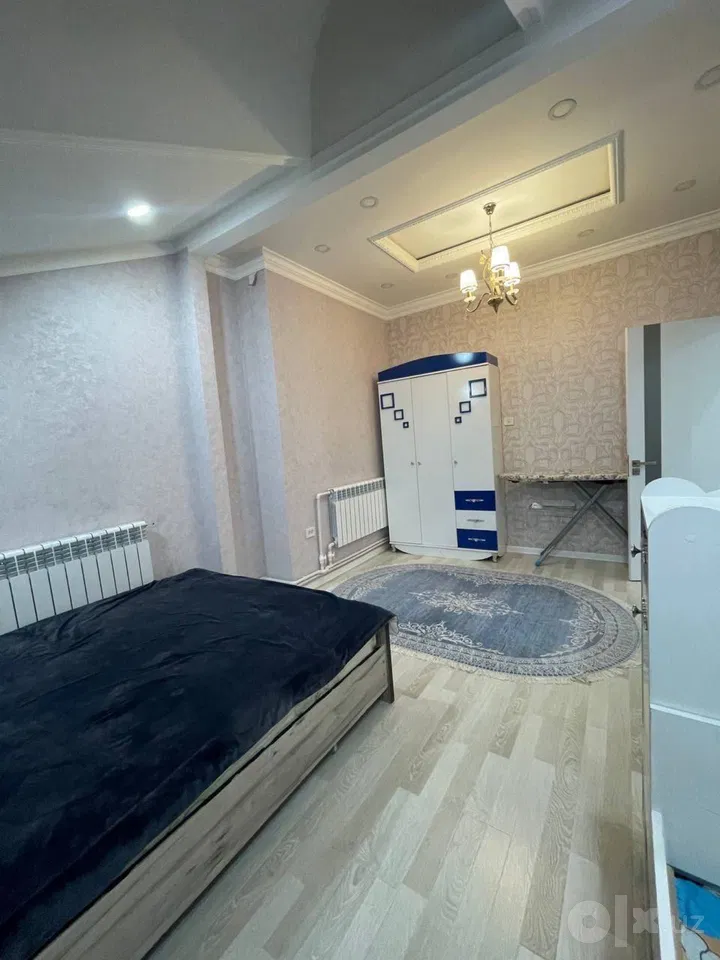 Tashkent City, Olmazor District