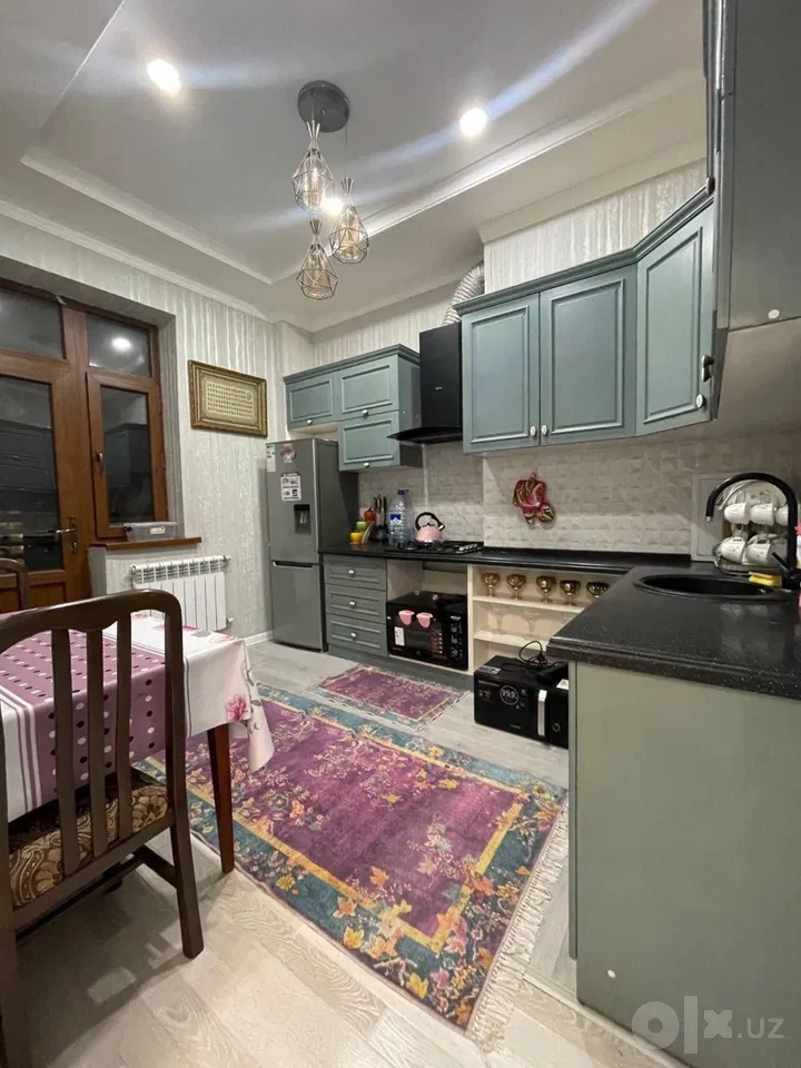 Tashkent City, Olmazor District