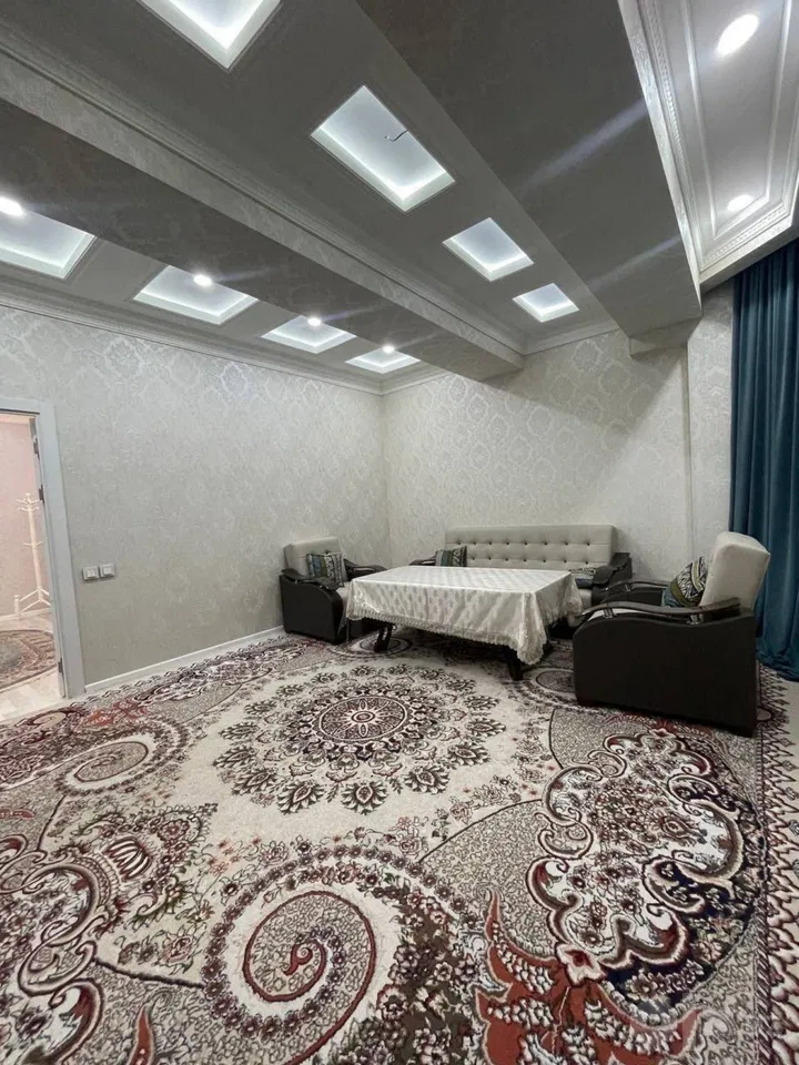 Tashkent City, Olmazor District