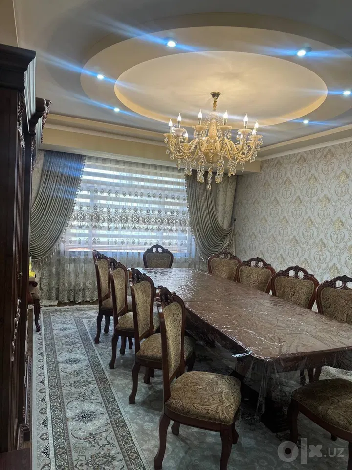 Tashkent City, Olmazor District