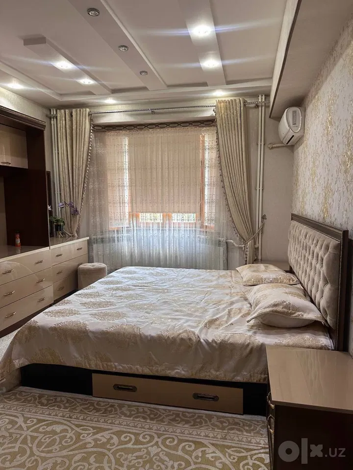 Tashkent City, Olmazor District