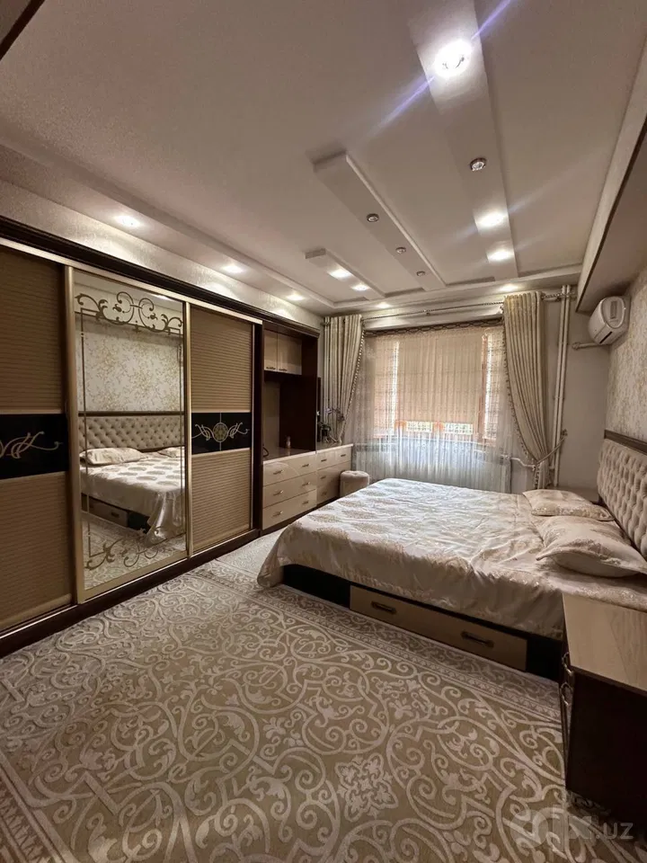 Tashkent City, Olmazor District