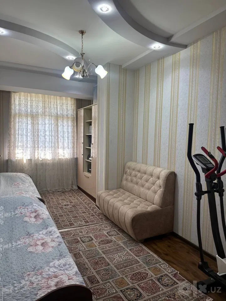 Tashkent City, Olmazor District