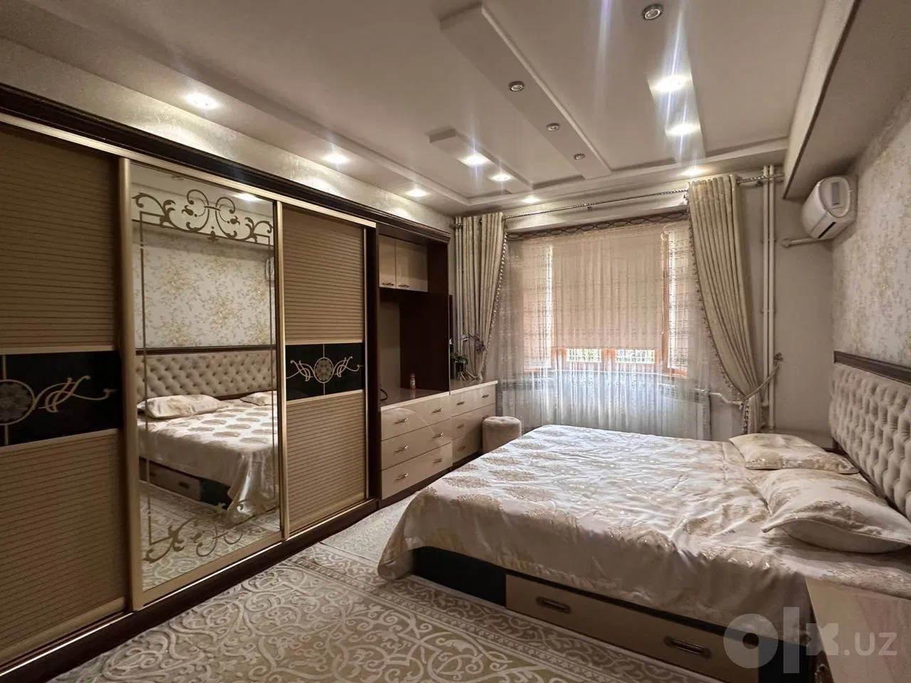 Tashkent City, Olmazor District