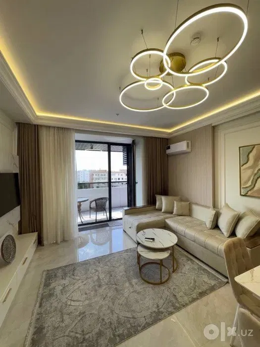Tashkent City, Shayxontohur District