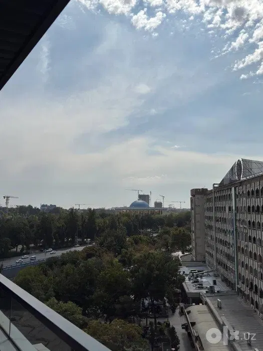 Tashkent City, Shayxontohur District