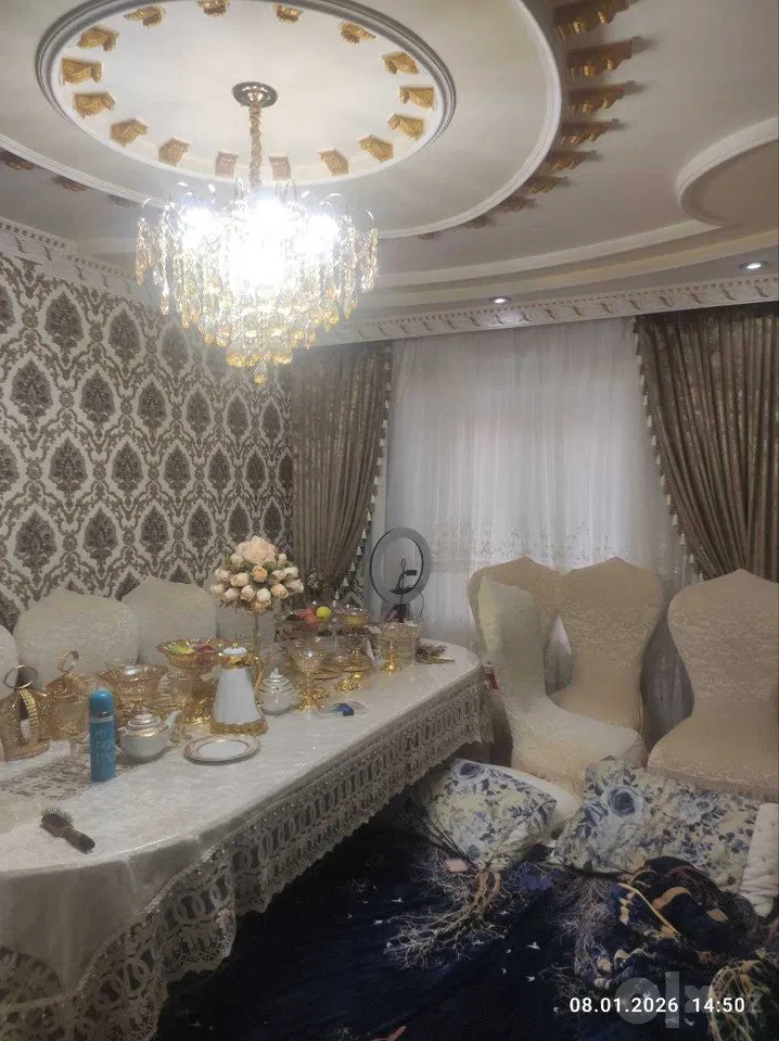 Tashkent City, Sergeli District