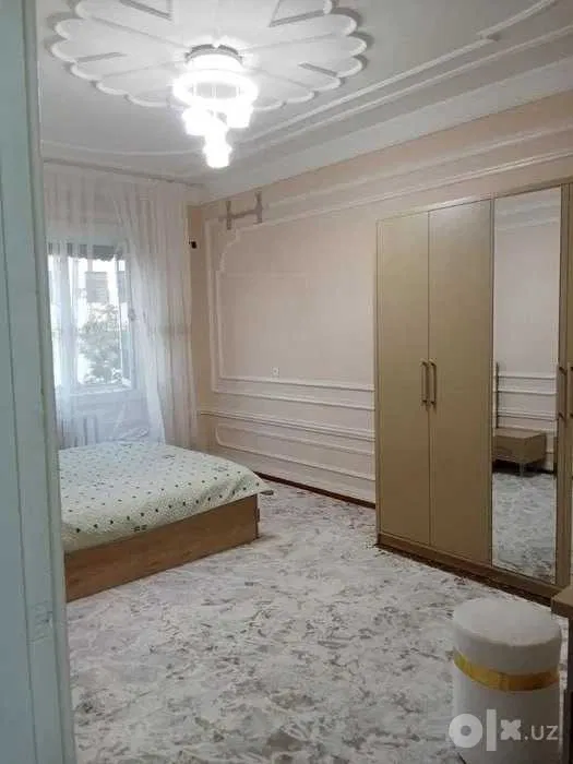 Tashkent City, Olmazor District