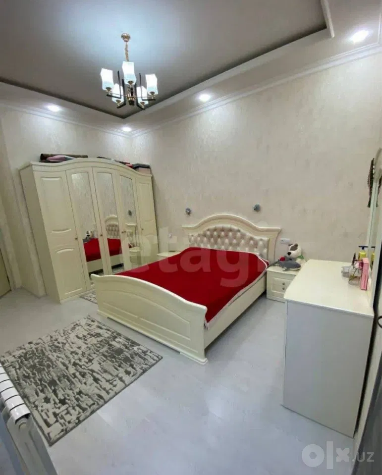 Tashkent City, Yashnobod District