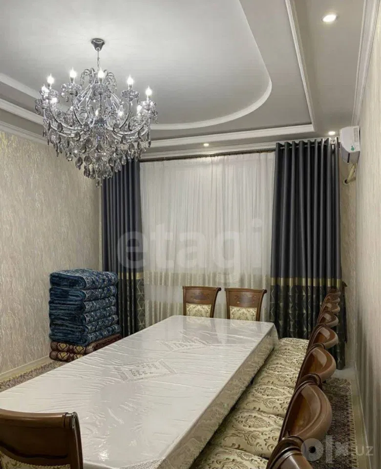 Tashkent City, Yashnobod District