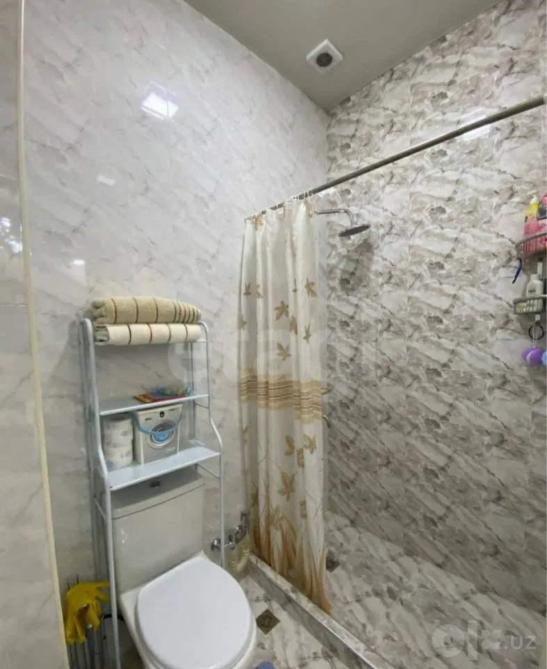 Tashkent City, Yashnobod District