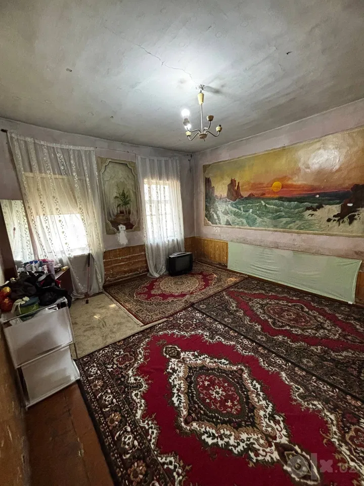 Tashkent City, Bektemir District