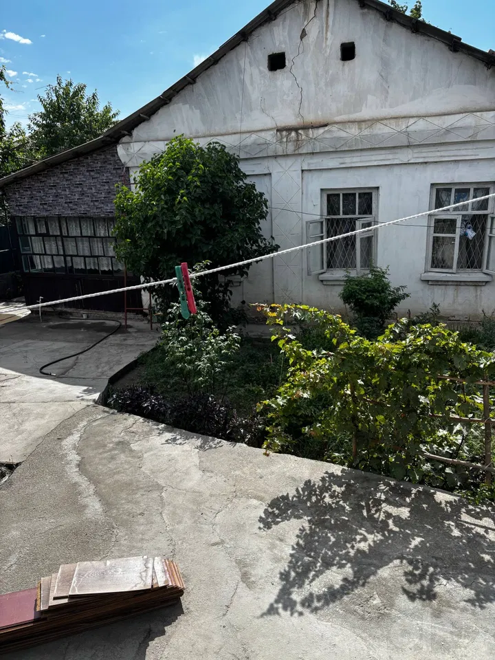 Tashkent City, Bektemir District