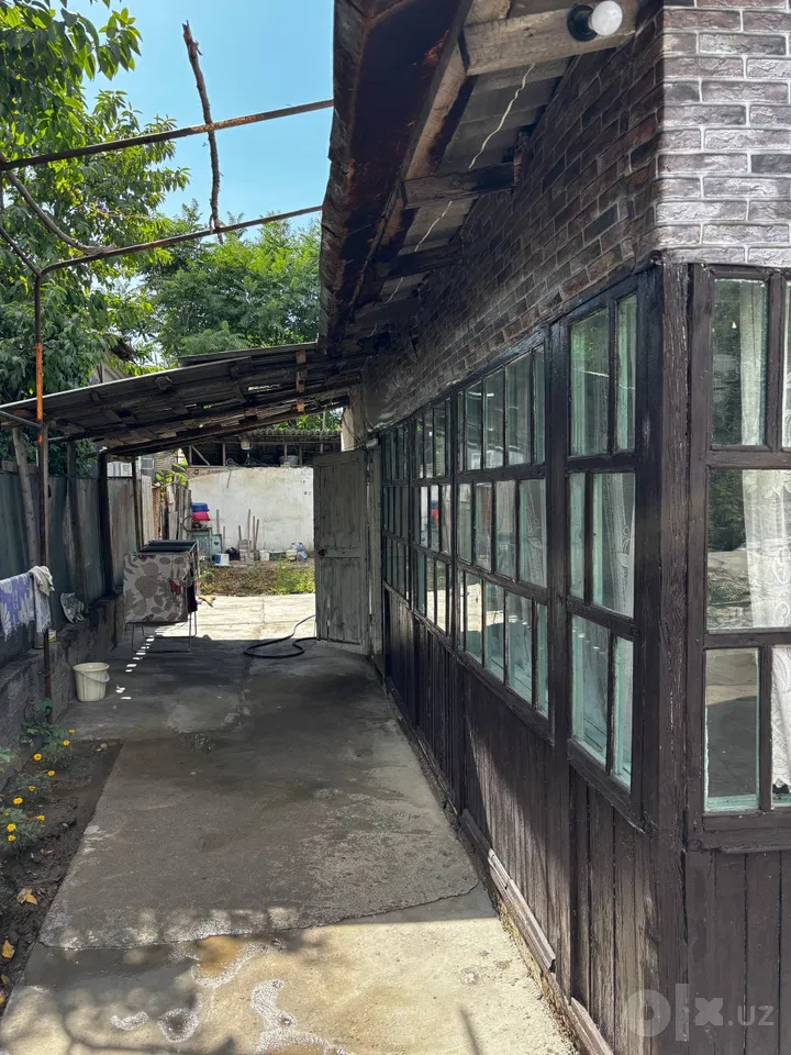 Tashkent City, Bektemir District
