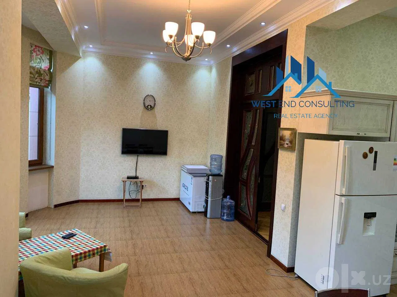 Tashkent City, Mirobod District