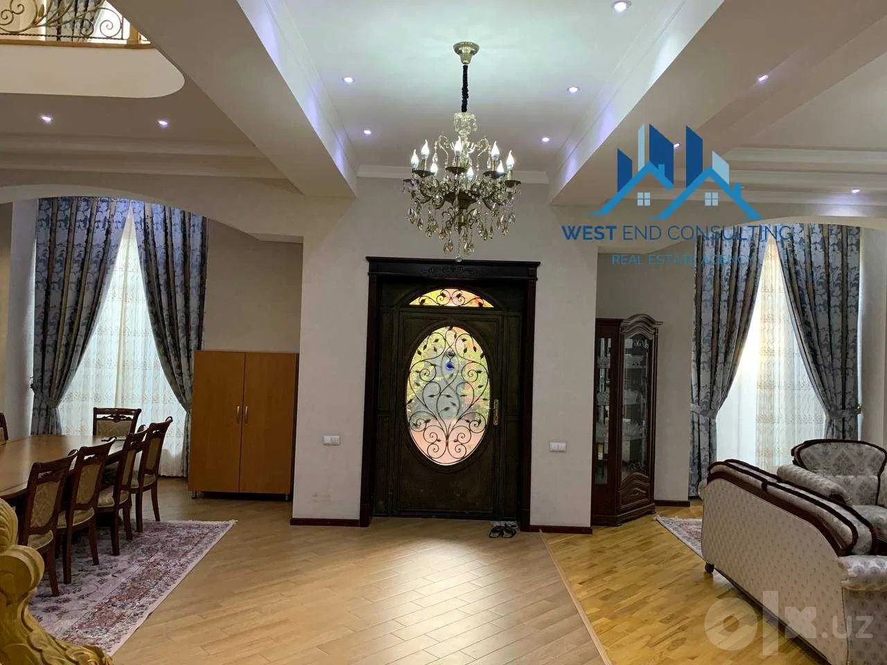 Tashkent City, Mirobod District