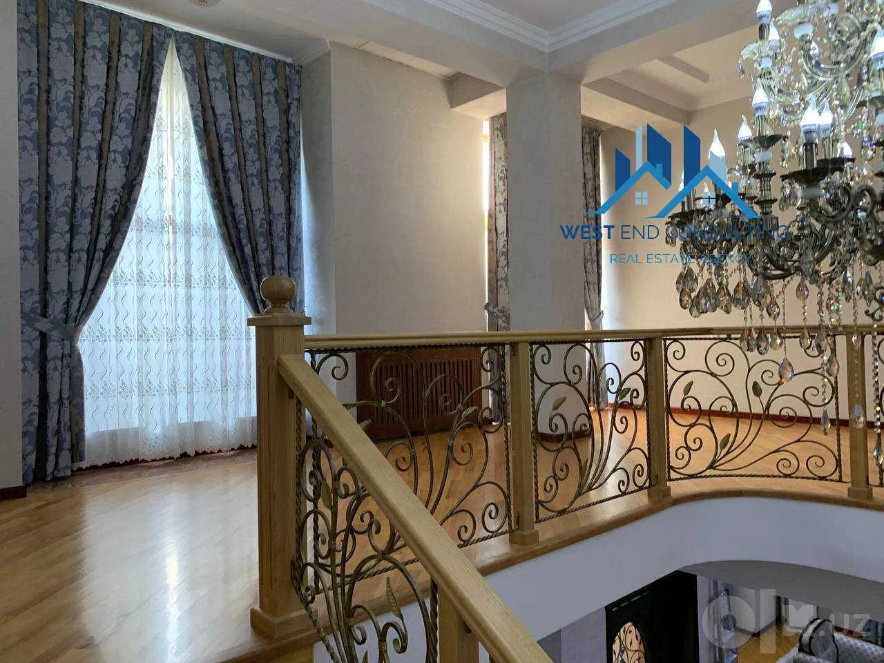 Tashkent City, Mirobod District