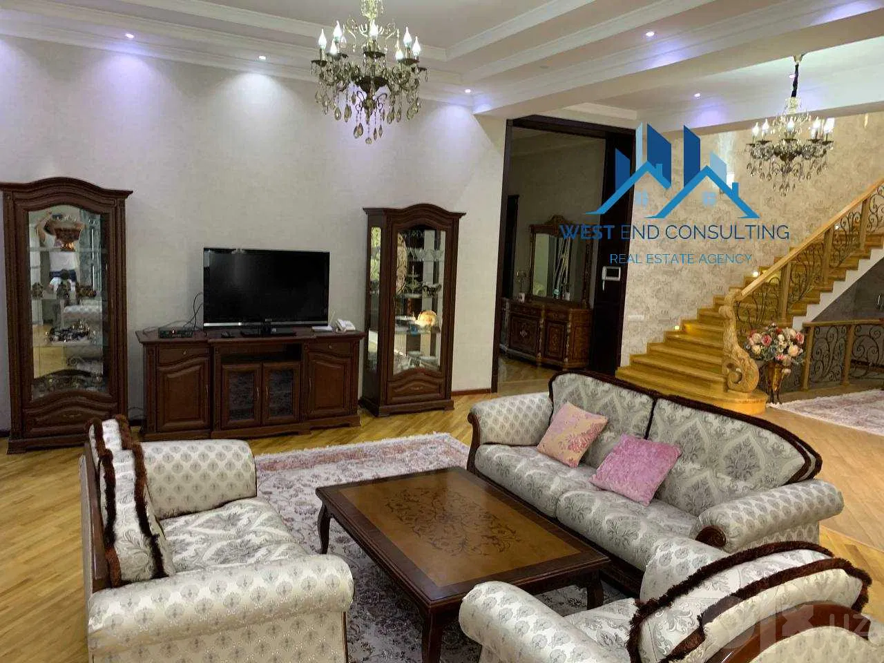 Tashkent City, Mirobod District