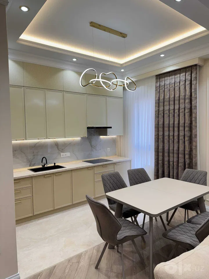 Tashkent City, Mirobod District
