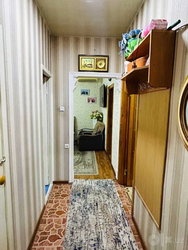 Tashkent City, Yashnobod District
