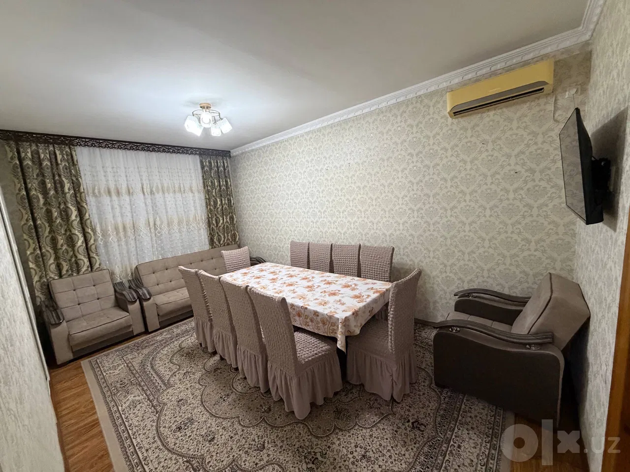 Tashkent City, Yashnobod District