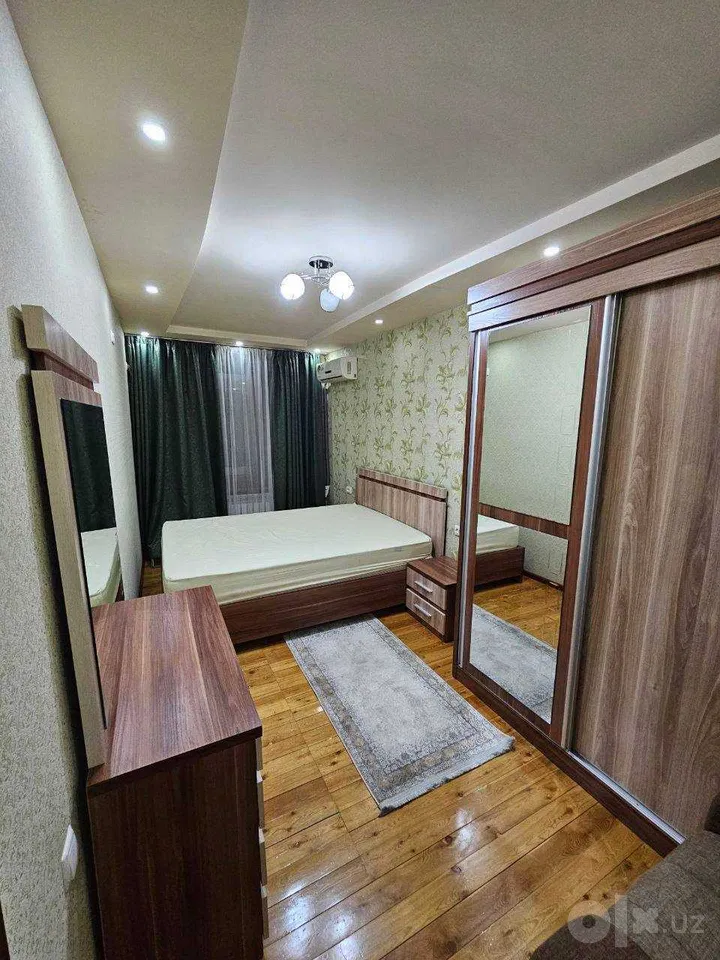 Tashkent City, Mirzo Ulug'bek District