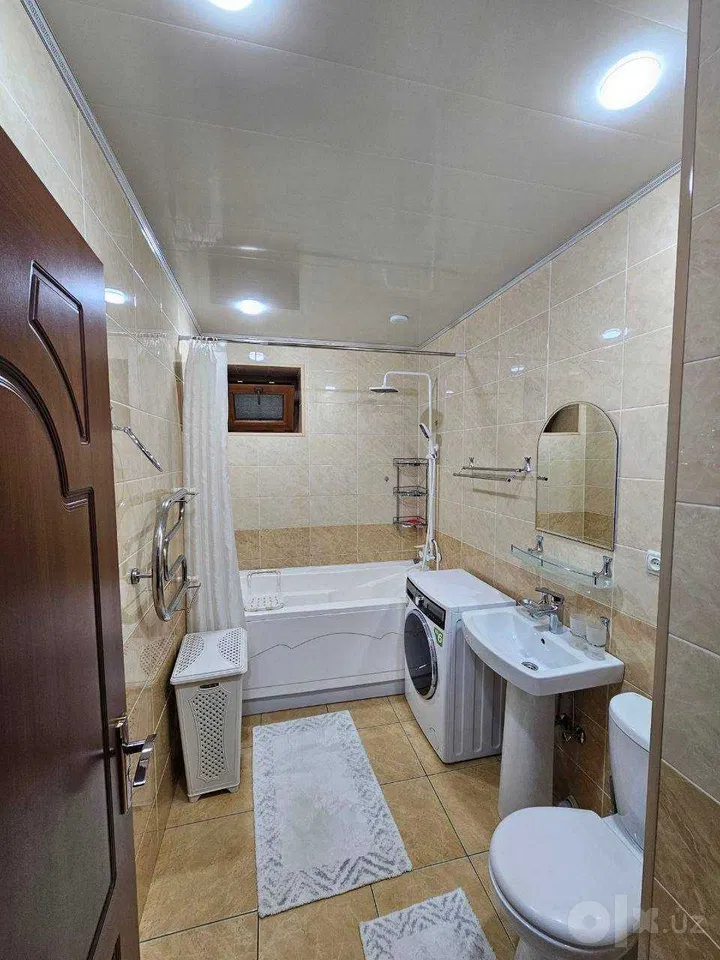 Tashkent City, Mirzo Ulug'bek District