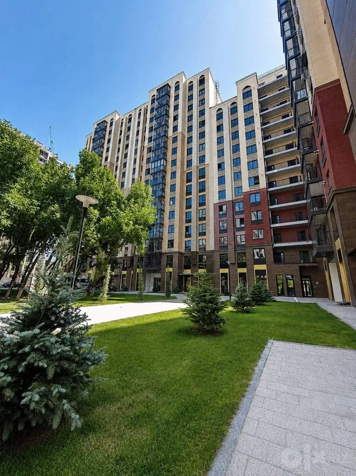 Tashkent City, Mirzo Ulug'bek District