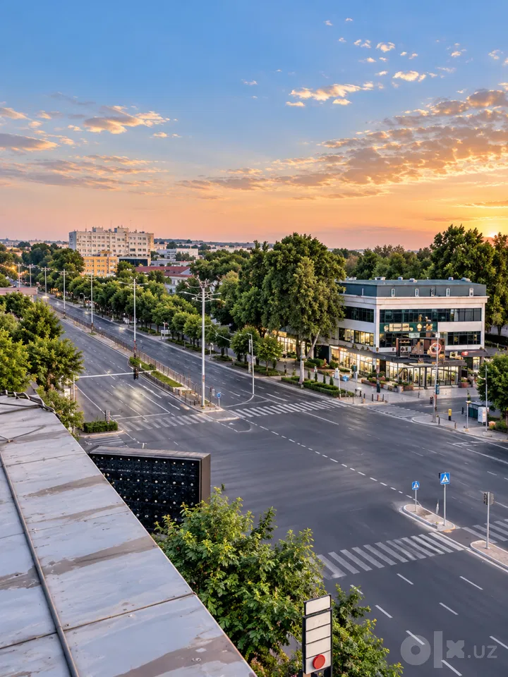 Tashkent City, Chilonzor District