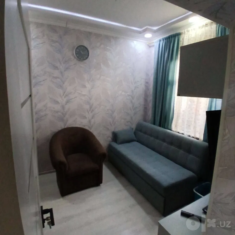 Tashkent City, Sergeli District