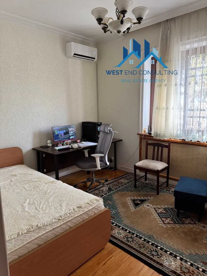 Tashkent City, Mirzo Ulug'bek District