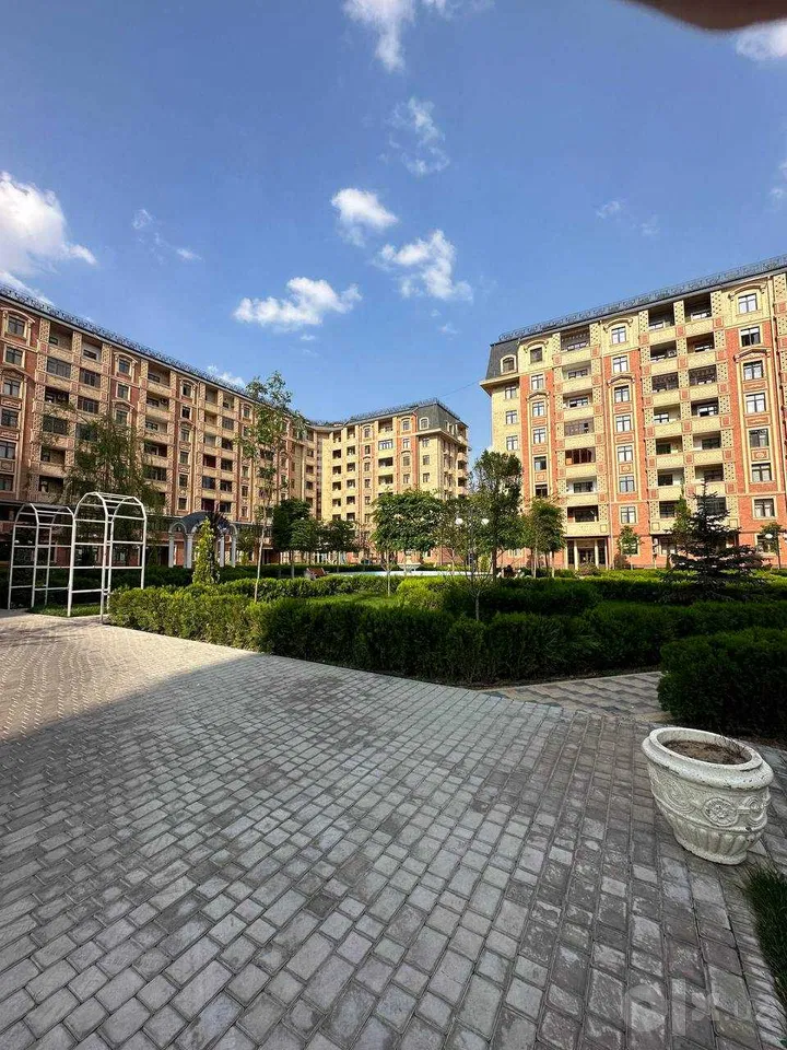 Tashkent City, Yakkasaroy District