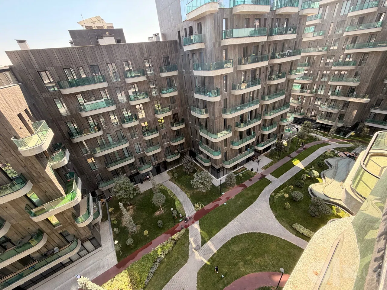 Tashkent City, Yashnobod District