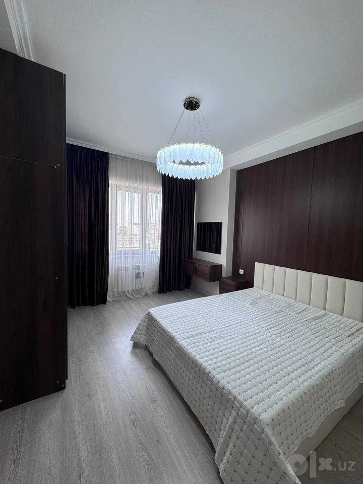 Tashkent City, Yakkasaroy District