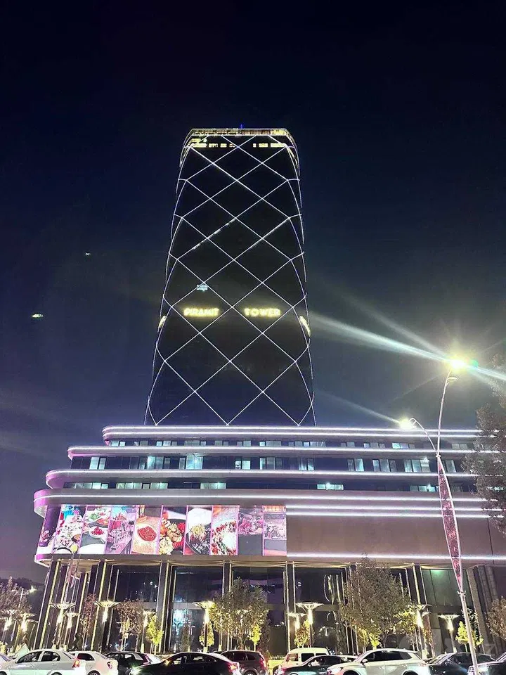 Tashkent City, Yakkasaroy District