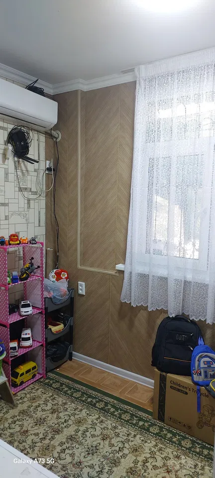 Tashkent City, Sergeli District