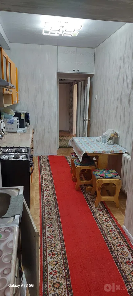 Tashkent City, Sergeli District