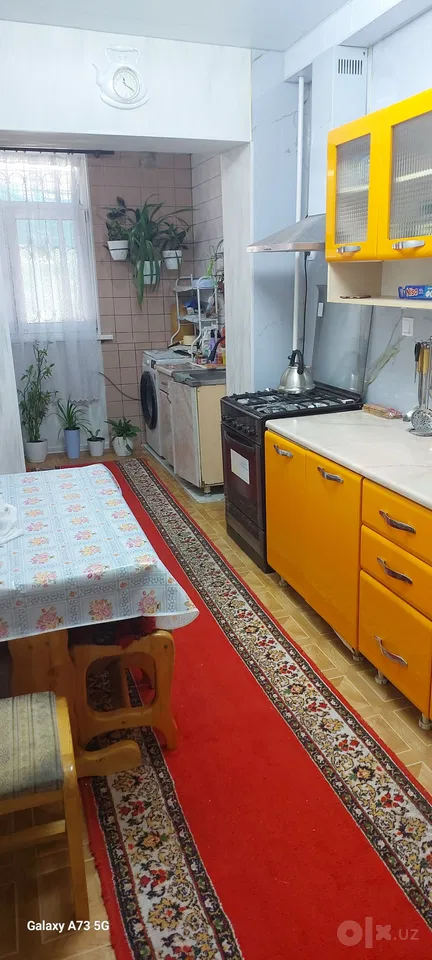 Tashkent City, Sergeli District