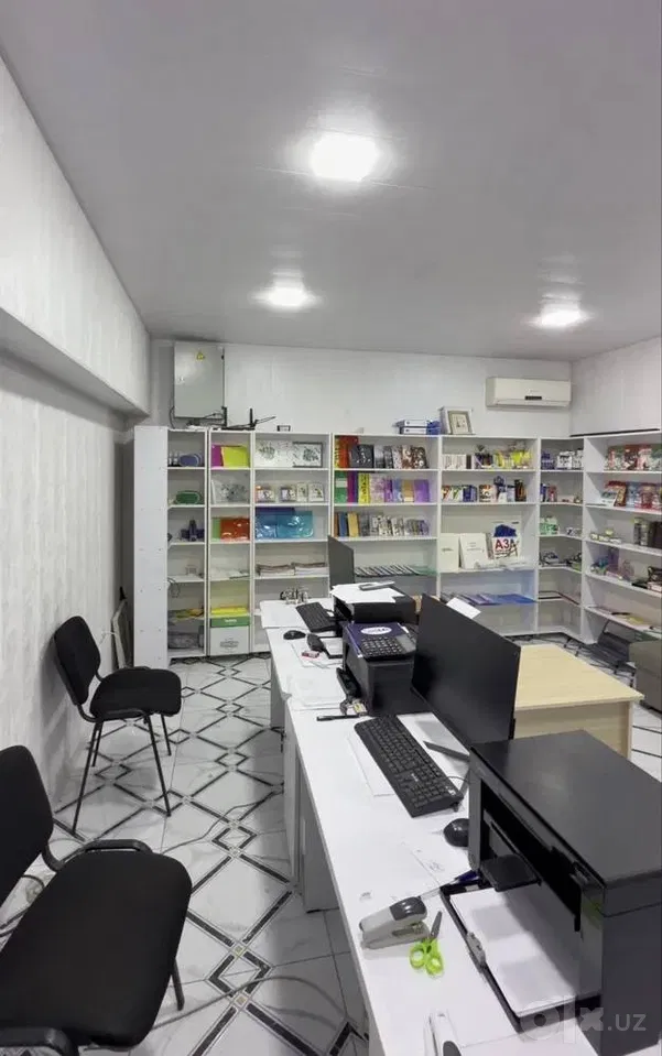 Tashkent City, Olmazor District