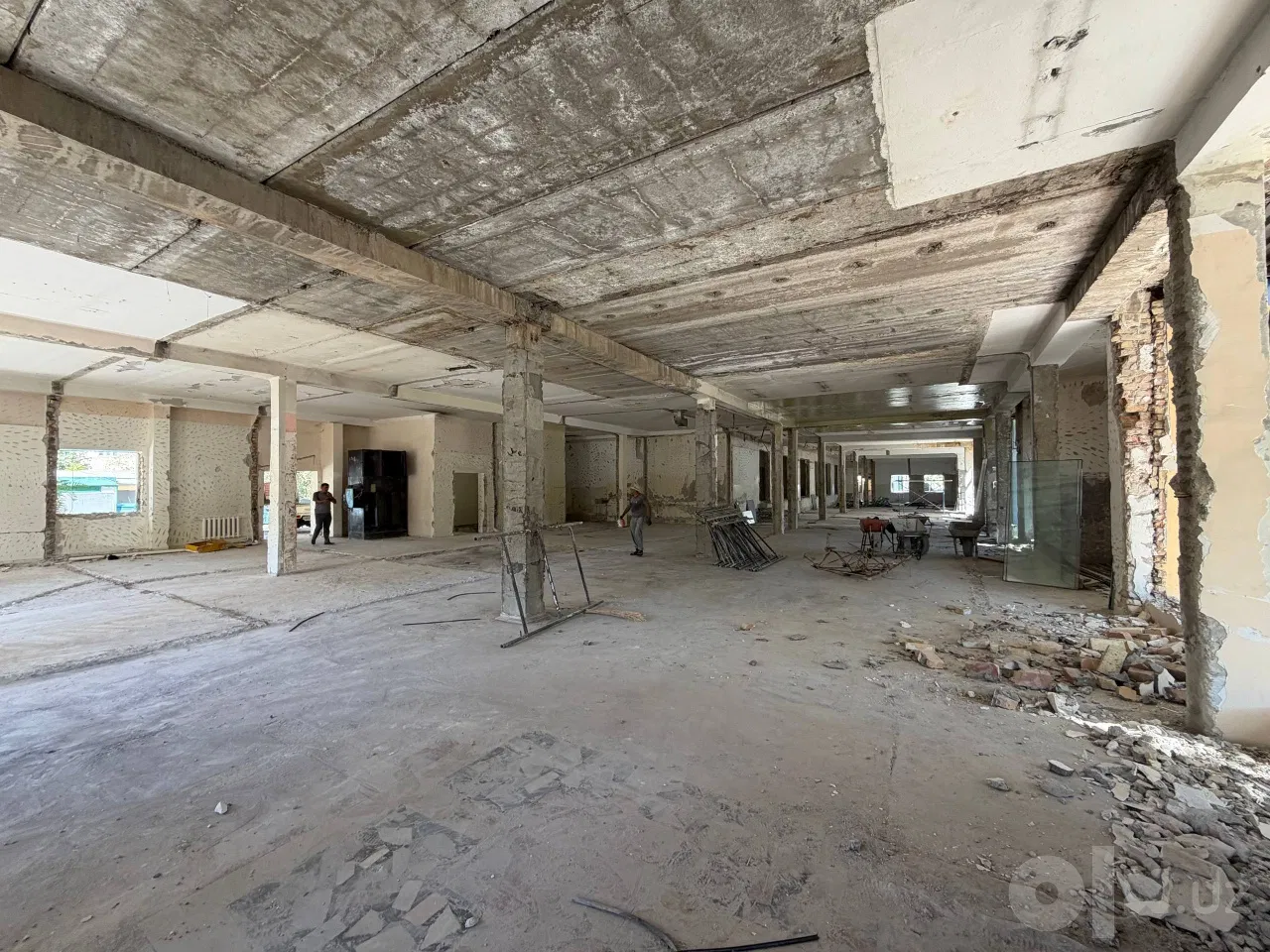 Tashkent City, Yashnobod District